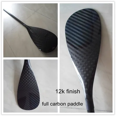 Wholesale 2014 Carbon Sup Paddle 12k Surface Sup Paddle