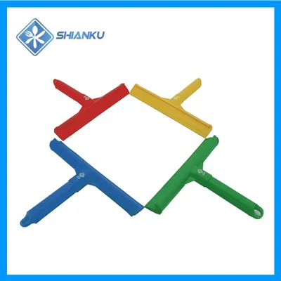 Shianku Food Grade Ultra Hygiene Integrated Structure Hand Wiper Window Table Squeegee