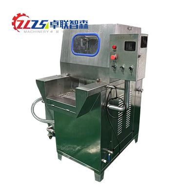 Professional High Quality Pork Meat Marinade Injector Processing Commercial Salt Brine Injecting Meat Seasoning Machine