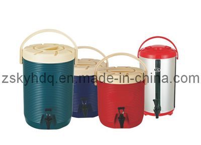 Hot/Cold Insulation Barrel for Food