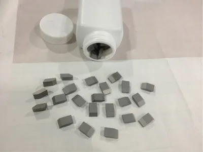 K20 Cemented Carbide Saw Tips for Woodworking
