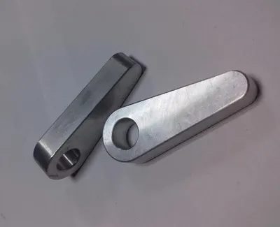 Precision CNC Machining Parts Made of Aluminum 6061-T6