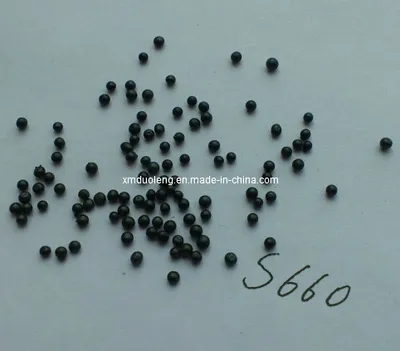 Nice Microstructure Abrasive