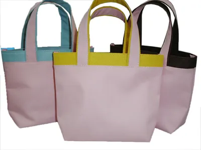 600d Polyester Bag (polyester-YH001)