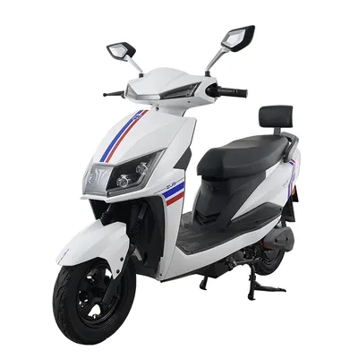 1200W E-Moped Graphene Lead Acid Electric Motorcycle for Adults