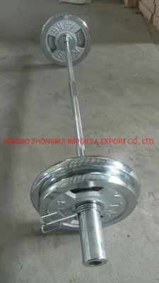 Standard Weightlifting Long Barbells Bars