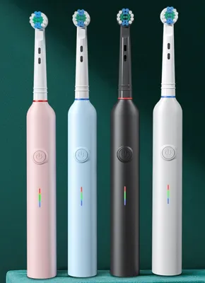 Advanced Rotating Electric Toothbrush for Superior Dental Care