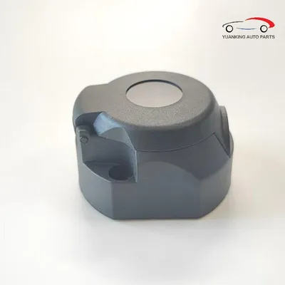 12V 13p PVC Socket Short for European Trailer Accessories