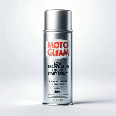 Low Temperature Start Fluid Cold Start Additive Spray