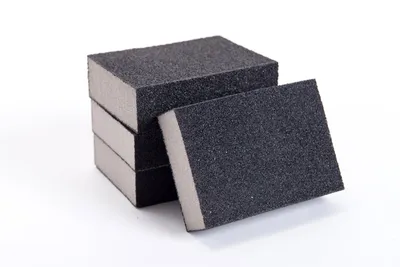 Washable and Reusable High Density Coarse/Medium/Fine/Superfine Sanding Sponge