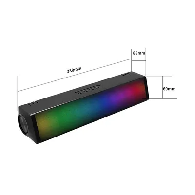 Mini Wireless Speaker, Gift, Portable Bluetooth Player