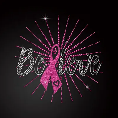 Rhinestone Hot Fix Design for Christmas Clothes