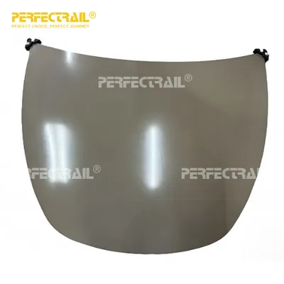1493370-EC-A Genuine Quality Auto Parts Car Accessories Aluminum Front Bonnet Engine Hood Cover for Tesla Model Y