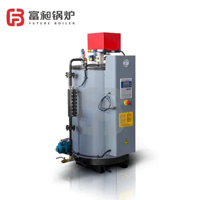 Small Oil (Gas) Fired Steam Boilers for Industrial Use