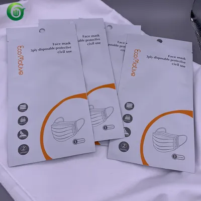 Customized PP Bag with Aluminum Attached