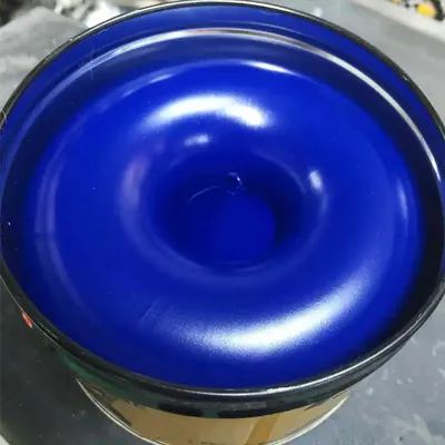 Premium Blue Lithium Lubricant for Heavy-Duty Machinery Applications