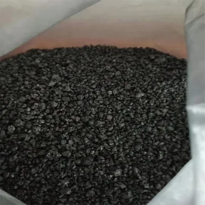 Low-Ash Low Porosity Graphitized Petroleum Coke
