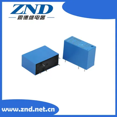 Electromagnetic Relay 14f Zdim2 10A 12V 5pin Medium Power Relay