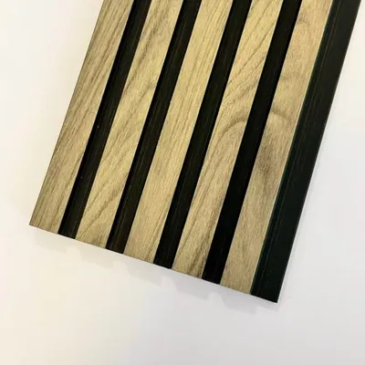Banruo Modern PS Waterproof Wall Panel for Living Room Decoration
