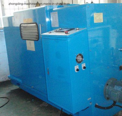 Zd-1000b High Speed Double Twist Bunching Machine