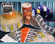 Adhesive Label / Sticker