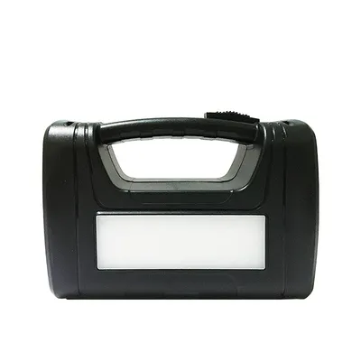 Solar Multi-Functional USB Rechargeable Camping Light Outdoor Solar Emergency Lantern Hanging Tent Lamp with Magnet