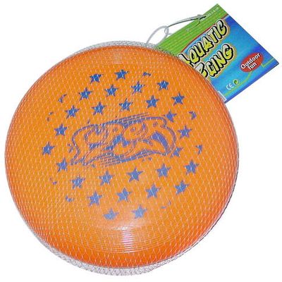 Plastic Frisbee (WB-9843)