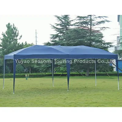 Plastic Connector Folding Tent Gazebo