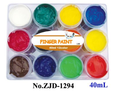 Finger Paint (ZJD-1294)