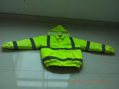 Excellent Quantity Reflective Safety Jacket