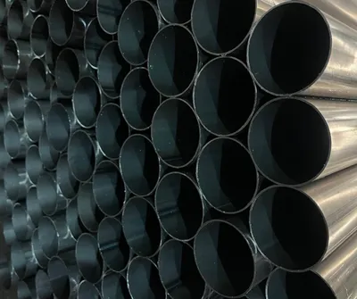 Wholesale 1/2 3/4 1" 2" 1.5" Inch Carbon Steel Welded Steel Pipes Sonic Logging Pipe