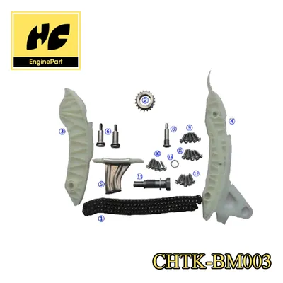 Chain Kit Used for Mini (R56) Cooper N12b16A N12b14A
