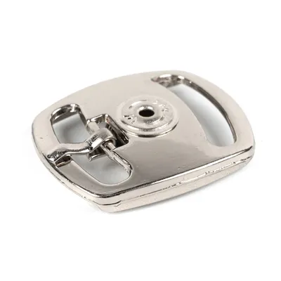 Metal Customized Shoes Decorative Buckles Luggage Men and Women's Shoe Buckles