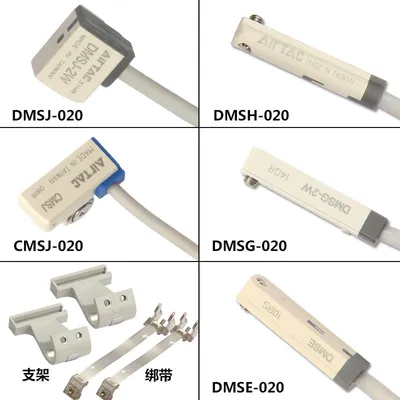 Airtac Cylinder Magnetic Induction Switch Cmsg/CS1f/J/G/a/E/H/M-020s20 New Style Sensor