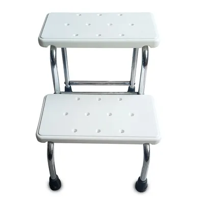 Wholesale Convenient Bathroom Safety Footstool for The Disabled and The Elderly
