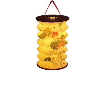 Festival Creative Handheld Lamp Charging Small Gift Portable Luminous Night Light