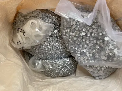 Steam Plugs Core Vent for EPS Mold