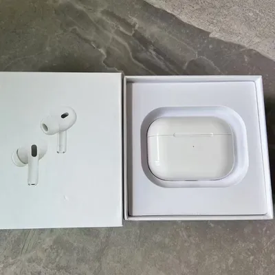 Air PRO 2ND Generation 1: 1 Quality Valid Serial Number Active Noise Cancellation Earphone