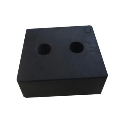 Custom Weather-Resistant, Wear-Resistant and Oil-Resistant Rubber Parts