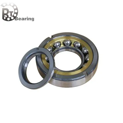 Hot Sale Bearings Qj206 Ma Four-Point Angular Contact Ball Bearings Qj205 Qj206 Qj207 Qjf208 Qj209 Qj205-MPa Qj205n2 Four-Point Contact Ball Bearing Qj 206 Ma