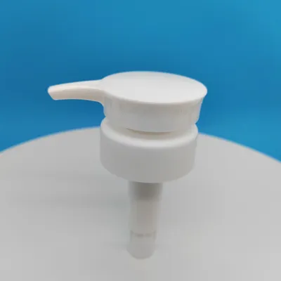 Manufacture Shampoo Shower Gel. Package 33/410 Plastic Hand Press Lotion Pump