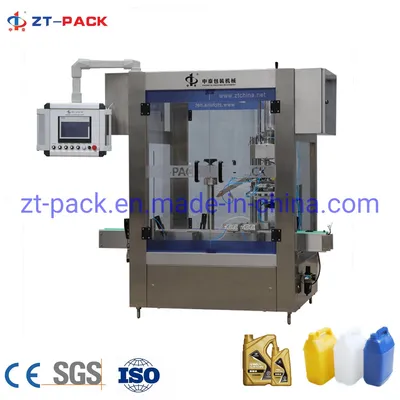 Factory Price Plastic Drum Sealing Machine with One Head