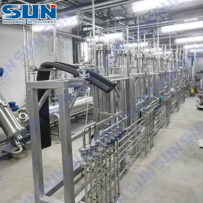 Professional Continuous Countercurrent Extraction Machine