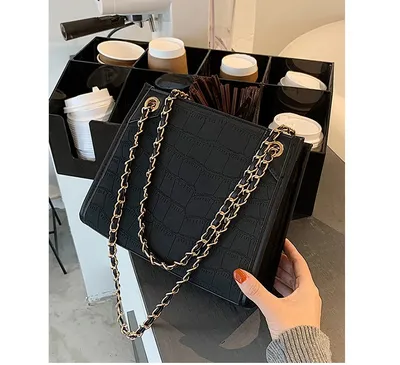 The New Trendy Summer Fashion One-Shoulder Messenger Bag All-Match