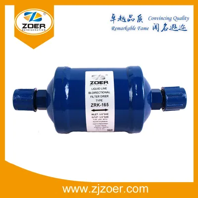 Zoer Filter Driers for Heat Pump (ZRK-165)
