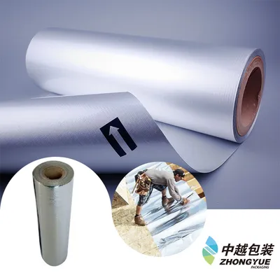 Roof Sarking Woven Foil Insulation with Australian Standard 3bf7-18