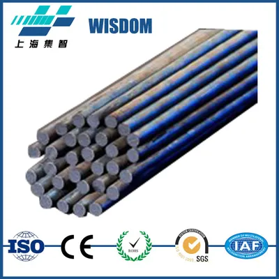 Hardfacing Cobalt Based Welding Stellite 21 Bare Rods
