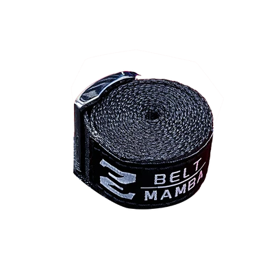 Necessary Equipment Sports Bandage Wrist Black Mamba Bandage Gym Exercise Tools Accessories Arm Wrestling Training Belt