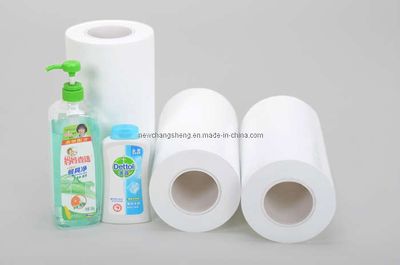 High Speed Surface Printability Facestock PE Label Film