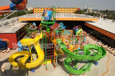 Outdoor Games Big Slide Amused for Children